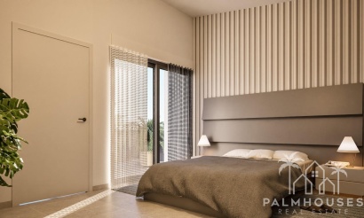 Nieuwbouw - Villa - Mar de Cristal - Los Nietos