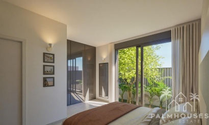 Nieuwbouw - Villa - Mar de Cristal - Los Nietos