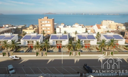 Nieuwbouw - Villa - Mar de Cristal - Los Nietos