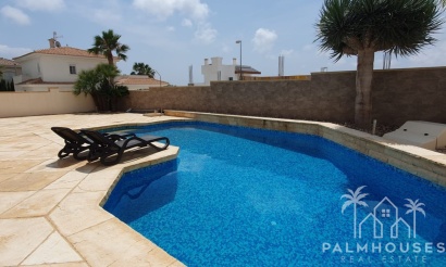Resale - Villa - Ciudad Quesada