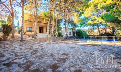 Revente - Villa - Torrevieja - Los Balcones