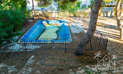 Revente - Villa - Torrevieja - Los Balcones