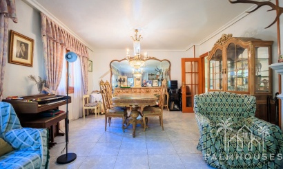 Revente - Villa - Torrevieja - Los Balcones