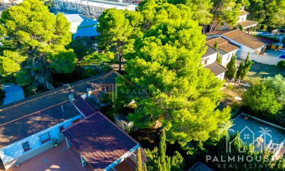 Revente - Villa - Torrevieja - Los Balcones