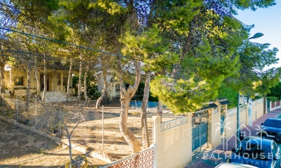 Revente - Villa - Torrevieja - Los Balcones