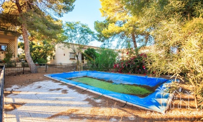 Revente - Villa - Torrevieja - Los Balcones