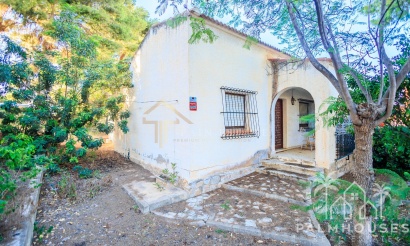 Revente - Villa - Torrevieja - Los Balcones