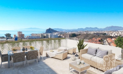 Nieuwbouw - Villa - Aguilas - El Hornillo