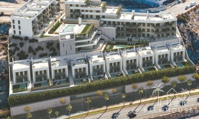 Nieuwbouw - Villa - Aguilas - El Hornillo