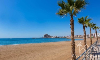 Nouvelle construction - Apartment - Aguilas - El Hornillo