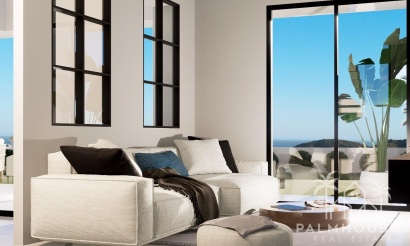Nouvelle construction - Villa - Finestrat - Balcón De Finestrat