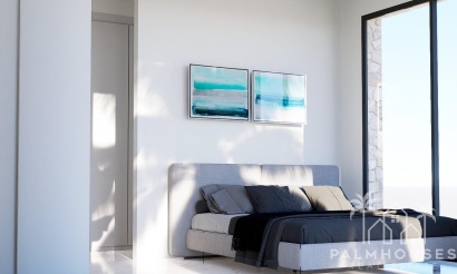 Nouvelle construction - Villa - Finestrat - Balcón De Finestrat