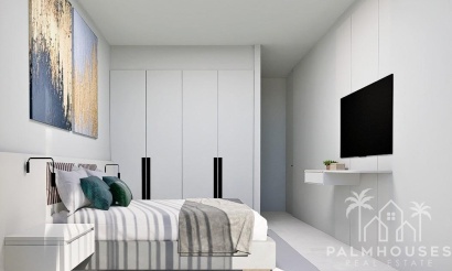 Nouvelle construction - Villa - Finestrat - Balcón De Finestrat
