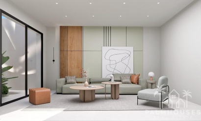 Nouvelle construction - Villa - Finestrat - Balcón De Finestrat