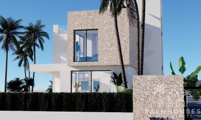 Nouvelle construction - Villa - Finestrat - Balcón De Finestrat