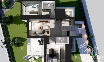 Nouvelle construction - Villa - Finestrat - Balcón De Finestrat