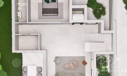 Nouvelle construction - Villa - Finestrat - Balcón De Finestrat
