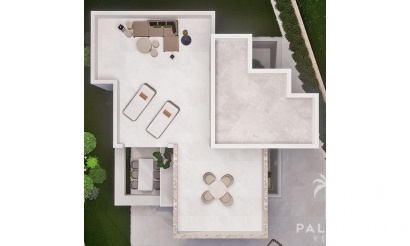 Nouvelle construction - Villa - Finestrat - Balcón De Finestrat
