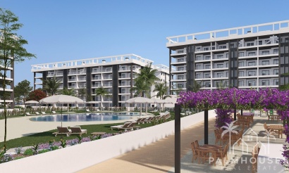 Nouvelle construction - Apartment - Torrevieja - Torreblanca