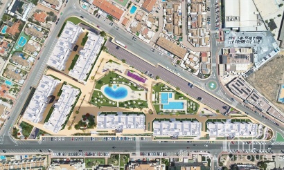 Nouvelle construction - Apartment - Torrevieja - Torreblanca