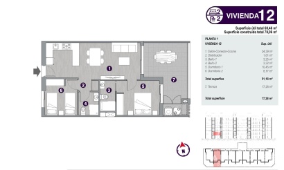 Nouvelle construction - Apartment - Torrevieja - Torreblanca