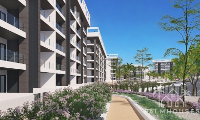 Nouvelle construction - Apartment - Torrevieja - Torreblanca