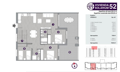Nouvelle construction - Apartment - Torrevieja - Torreblanca