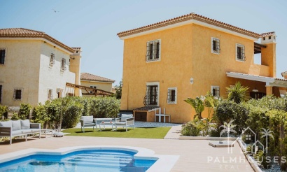 Nueva construcción  - Villa - Murcia - 