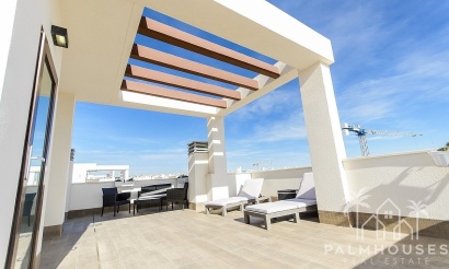 Nueva construcción  - Villa - 