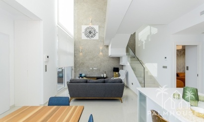 Nueva construcción  - Villa - 