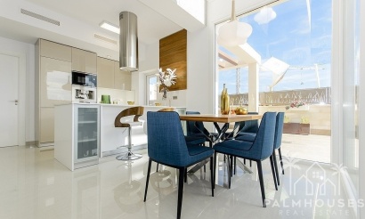Nueva construcción  - Villa - 