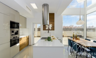 Nueva construcción  - Villa - 