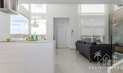 Nueva construcción  - Villa - 