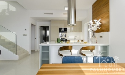 Nueva construcción  - Villa - 