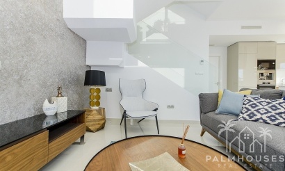 Nueva construcción  - Villa - 