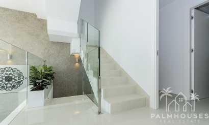 Nueva construcción  - Villa - 