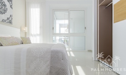 Nueva construcción  - Villa - 
