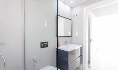 Nueva construcción  - Villa - 
