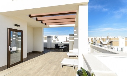 Nueva construcción  - Villa - 