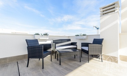 Nueva construcción  - Villa - 