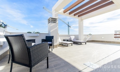 Nueva construcción  - Villa - 