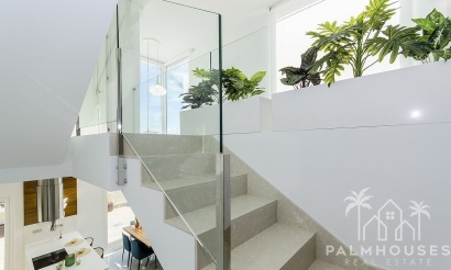 Nueva construcción  - Villa - 