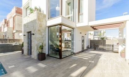 Nueva construcción  - Villa - 