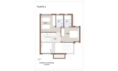 Nueva construcción  - Villa - 