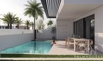 Nieuwbouw - Appartement - San Pedro del Pinatar - La Esperanzas