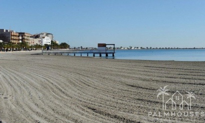 Nieuwbouw - Appartement - San Pedro del Pinatar - La Esperanzas