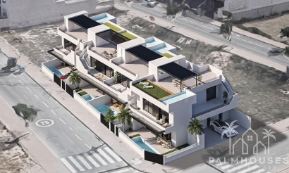 Nueva construcción  - Apartment - San Pedro del Pinatar - 