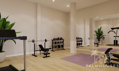 Nueva construcción  - Apartment - Algorfa