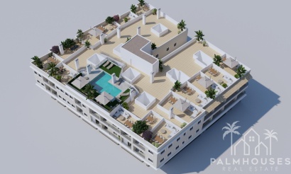 Nueva construcción  - Apartment - Algorfa