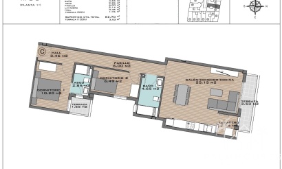 Nueva construcción  - Apartment - Algorfa